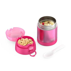 10oz FUNtainer® Food Jar With Snack Top