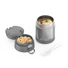 10oz FUNtainer® Food Jar With Snack Top