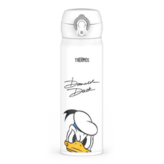 16oz Stainless Steel Direct Drink Bottle - Disney Signature