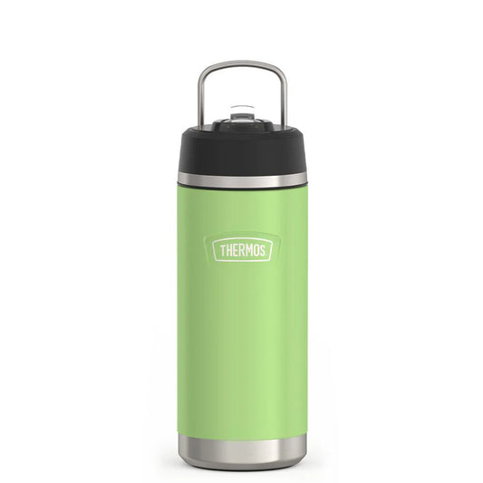 18oz Icon™ Kids Water Bottle With Straw Lid