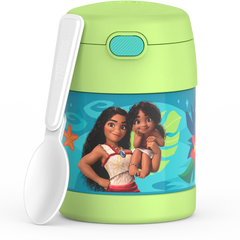 10oz FUNTAINER® FOOD JAR DISNEY MOANA
