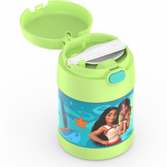 10oz FUNTAINER® FOOD JAR DISNEY MOANA