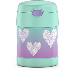 10oz FUNtainer® Food Jar Patterns