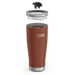 18oz Icon™ Tumbler With Slide Lock Lid