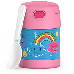10oz FUNtainer® Food Jar Patterns