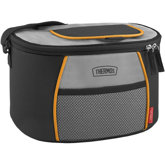 Element5® - 12 Can Cooler Black/Orange