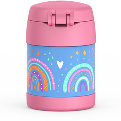 10oz FUNtainer® Food Jar Patterns