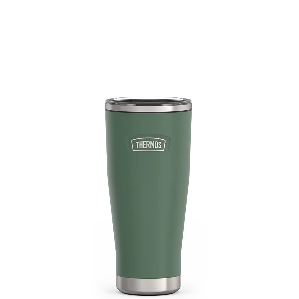 18oz Icon™ Tumbler With Slide Lock Lid