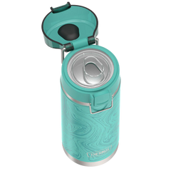 18oz Icon™ Kids Water Bottle With Spout Lid - Marble