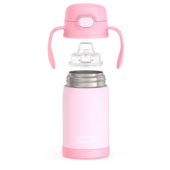 10oz FUNTAINER® SIPPY SPOUT WATER BOTTLE